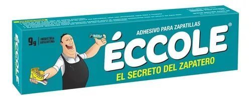 Eccole® - Adhesivo Para Zapatillas - 9g-1