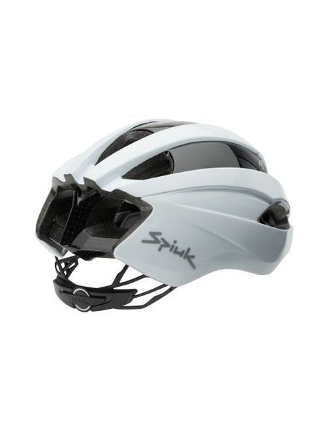 Casco De Ciclismo Spiuk Korben Blanco-1