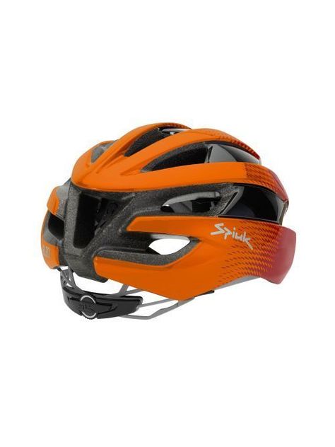 Casco De Ciclismo Spiuk Eleo Naranjo-1