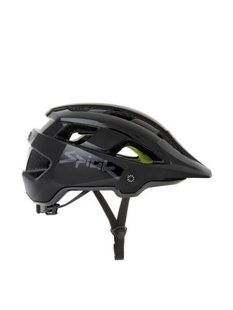Casco De Ciclismo Spiuk Dolmen Negro-2