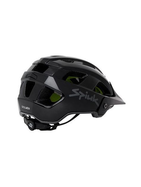 Casco De Ciclismo Spiuk Dolmen Negro-1