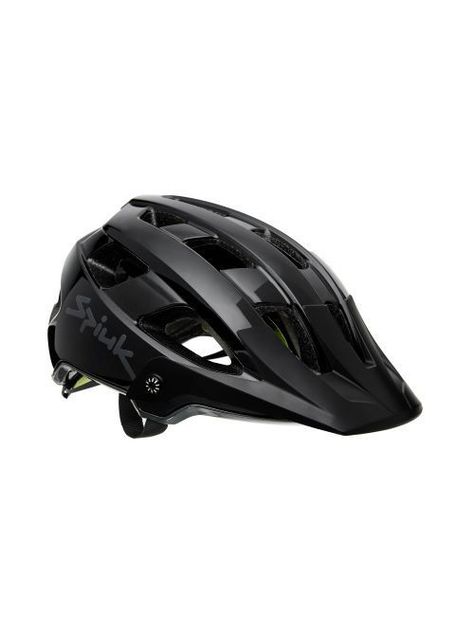 Casco De Ciclismo Spiuk Dolmen Negro-0