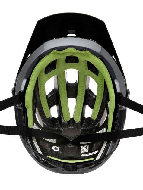 Casco De Ciclismo Spiuk Dolmen Negro-3