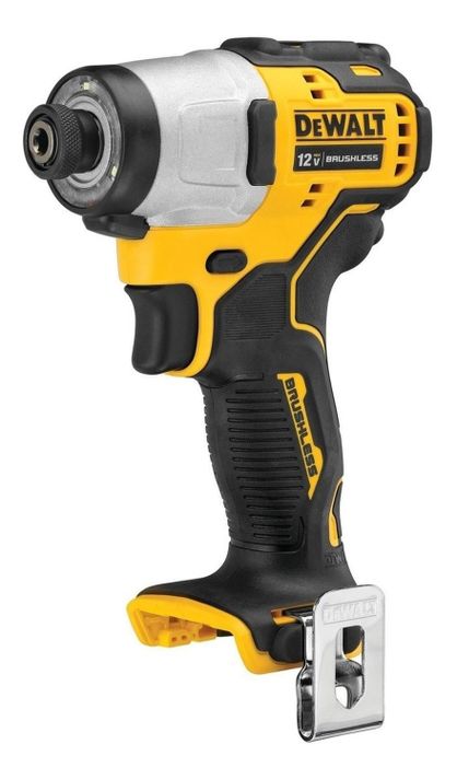 Atornillador De Impacto Dewalt Dcf801b-b3 - Sin Baterías-0