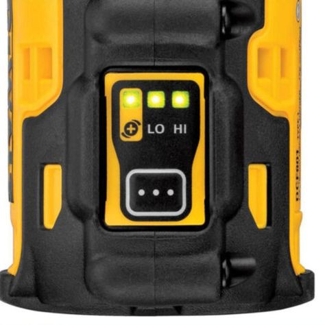 Atornillador De Impacto Dewalt Dcf801b-b3 - Sin Baterías-1