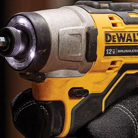 Atornillador De Impacto Dewalt Dcf801b-b3 - Sin Baterías-2