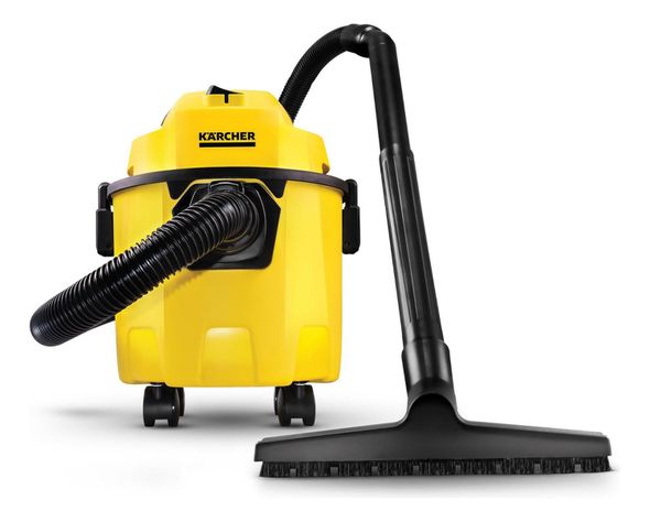 Aspiradora Agua Y Polvo Karcher Wdl 1 - 10 Lts-2