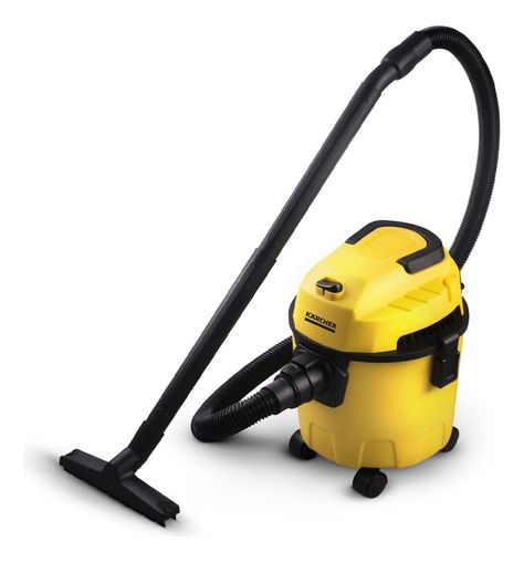 Aspiradora Agua Y Polvo Karcher Wdl 1 - 10 Lts-6