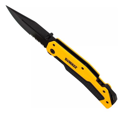 Cuchillo De Bolsillo Plegable Dewalt Dwht10313-0