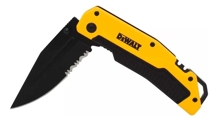 Cuchillo De Bolsillo Plegable Dewalt Dwht10313-3
