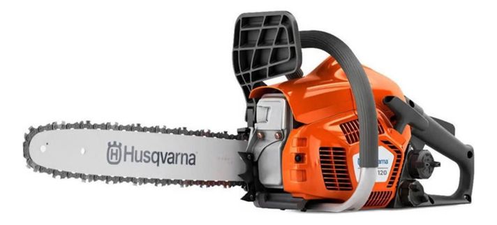 Motosierra A Gasolina Husqvarna 120 Esp. 16 -35cc-0