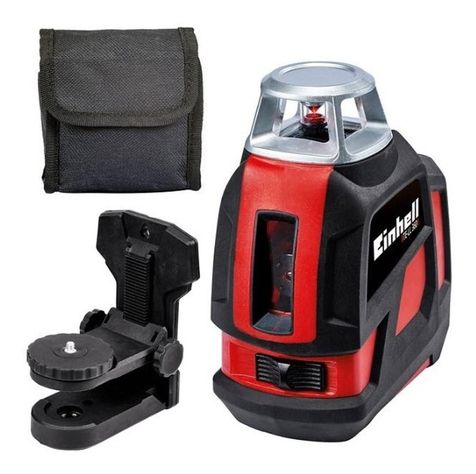 Nivelador Laser 360° Einhell Tc-ll360-0