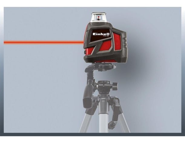 Nivelador Laser 360° Einhell Tc-ll360-3