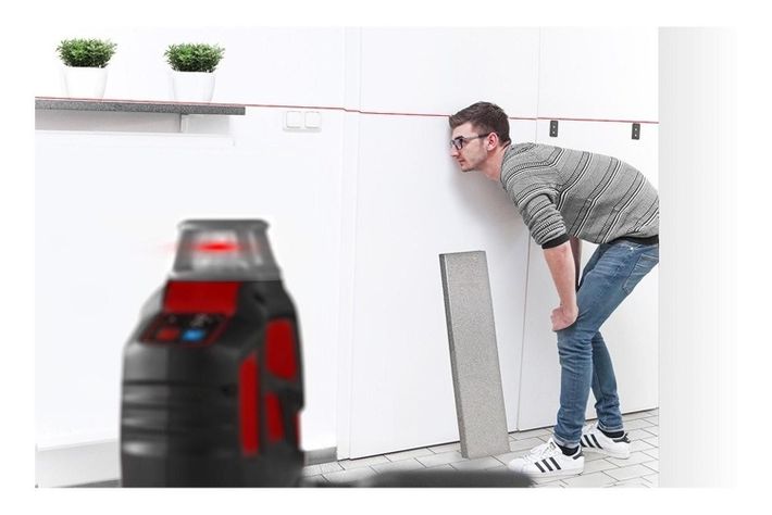 Nivelador Laser 360° Einhell Tc-ll360-6
