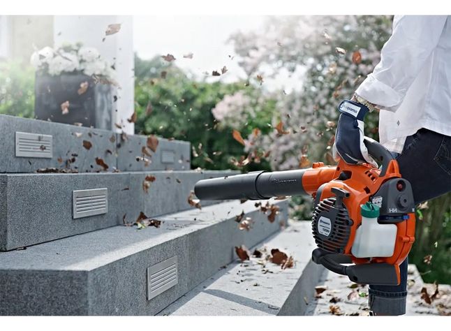 Soplador A Gasolina Husqvarna 125b - 28cc Husqvarna-1