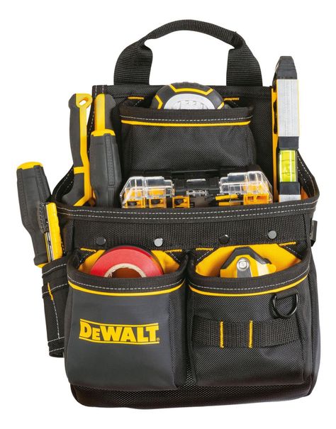 Bolsa Profesional 13 Bolsillos Dewalt Dwst540201-1