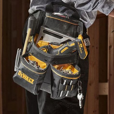 Bolsa Profesional 13 Bolsillos Dewalt Dwst540201-2
