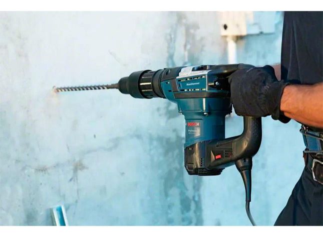 Martillo Perforador Sds-max Bosch Gbh 5-40d-2