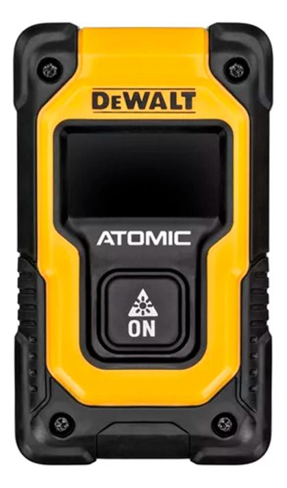 Medidor De Distancia Laser 16 Mts Dewalt Dw055pl-0