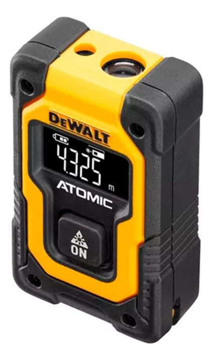 Medidor De Distancia Laser 16 Mts Dewalt Dw055pl-1