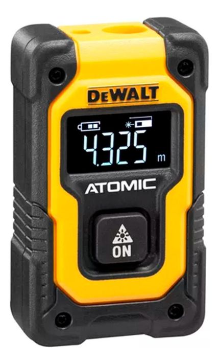 Medidor De Distancia Laser 16 Mts Dewalt Dw055pl-2