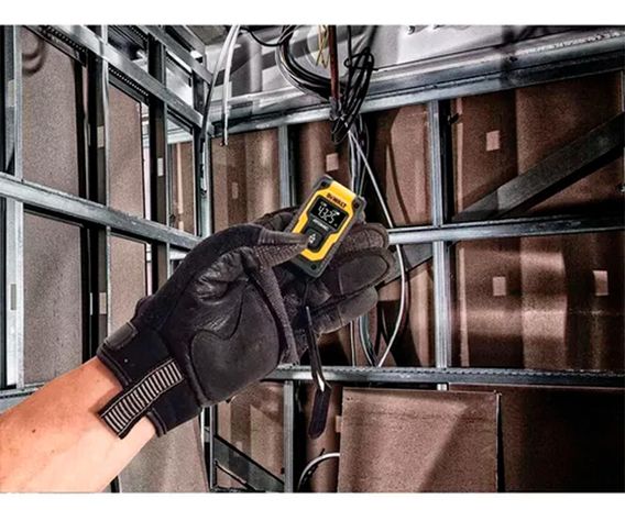 Medidor De Distancia Laser 16 Mts Dewalt Dw055pl-3