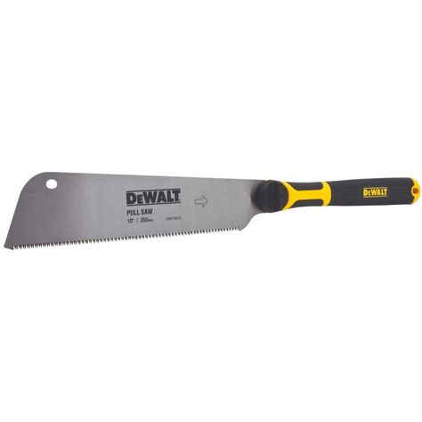 Sierra Japonesa 250 mm Dewalt Dwht20215-0
