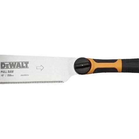 Sierra Japonesa 250 mm Dewalt Dwht20215-1