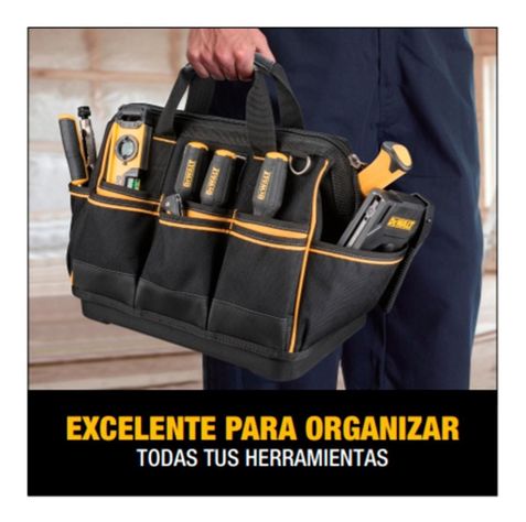 Bolso De Herramientas Dewalt Dwst83489-la - 355mm-1