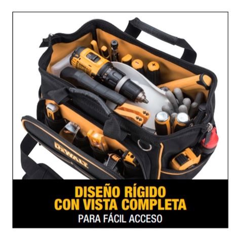 Bolso De Herramientas Dewalt Dwst83489-la - 355mm-3