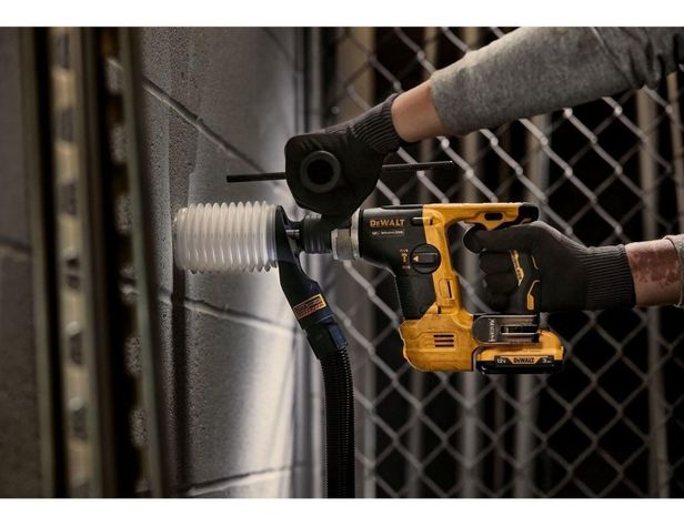 Rotomartillo Plus De 9/16 (14mm) Xtreme Dewalt Dch072b-b3-3
