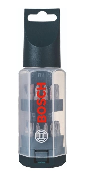 Set 25 Unidades Para Atornillar Bosch Big-bit-1