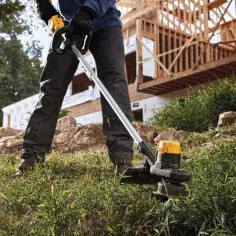 Orilladora 13 20v Dewalt Dcst925b - Sin Batería-3