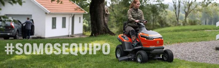 Tractor Cortacésped Husqvarna Ts114-2