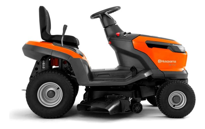 Tractor Cortacésped Husqvarna Ts114-3