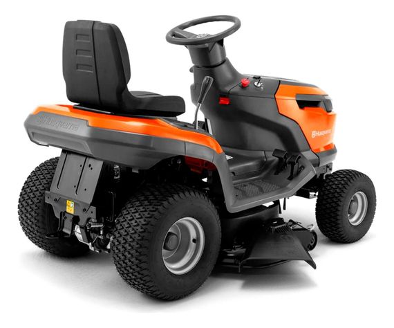 Tractor Cortacésped Husqvarna Ts114-4