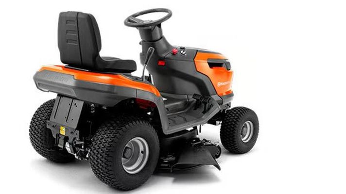 Tractor Cortacésped Husqvarna Ts114-5