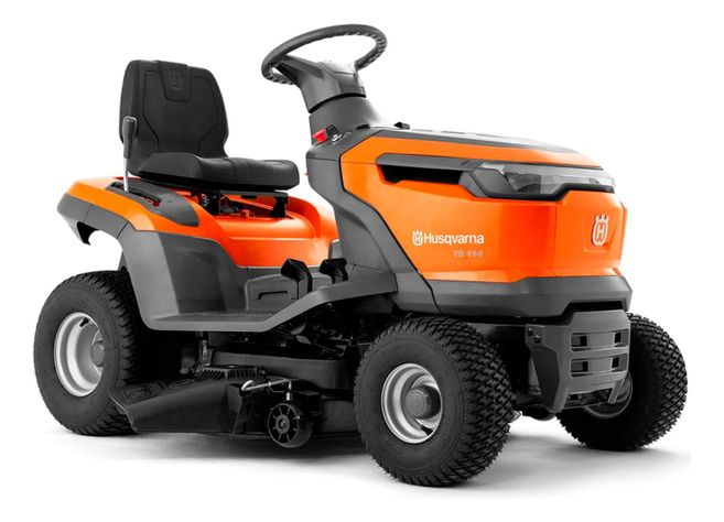 Tractor Cortacésped Husqvarna Ts114-0