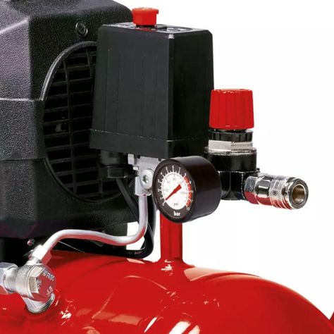 Compresor Einhell Tc-ac 190/24/8 Einhell - 24 Lts-3