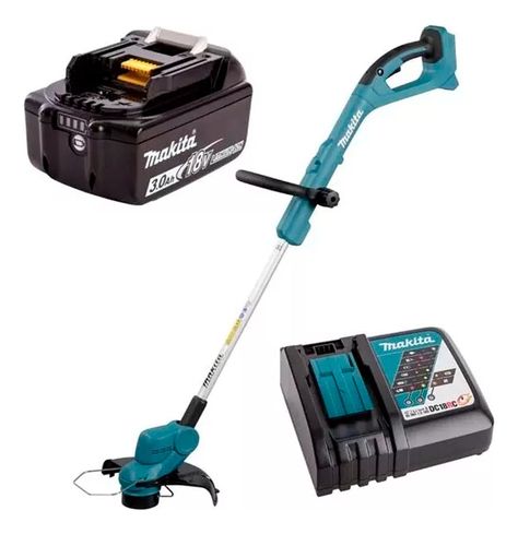 Kit Orilladora Inal. Makita Dur193rf Inc. Carg. Y Bat 3 Ah-0