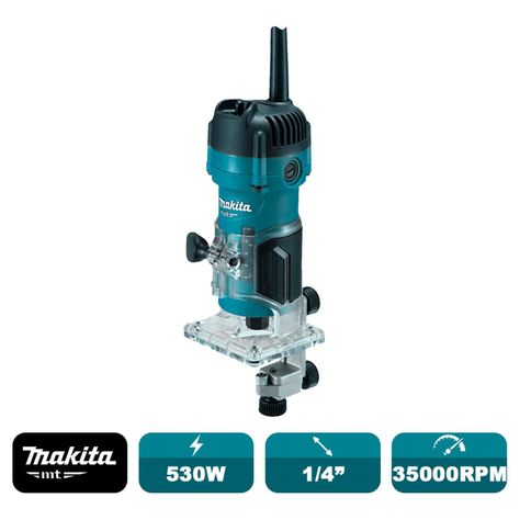 Fresadora Makita M3700B-1