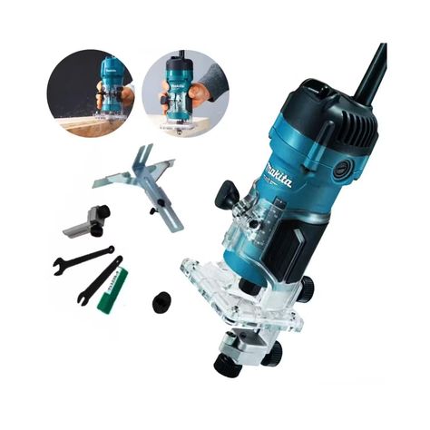 Fresadora Makita M3700B-3