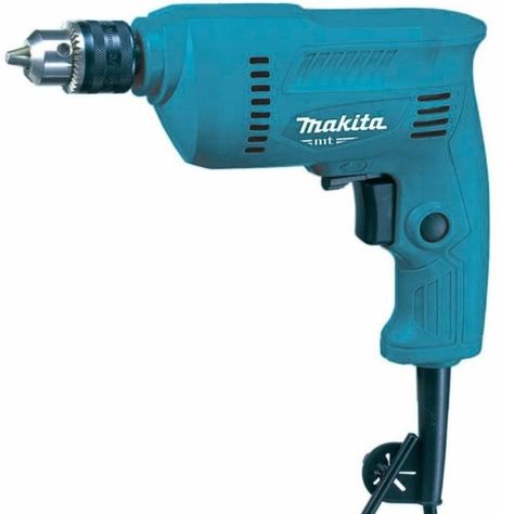 Taladro Rotativo Makita M0600b De 3/8 350w-0