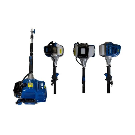 Multifuncional 5 en 1, 1.2 HP 32.6 CC Hyundai 82HYTM330-1