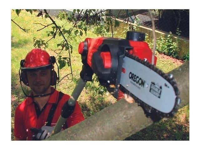 Podador De Altura Inal. Einhell Gc-lc 18/20 Li T- Sin Baterí-4