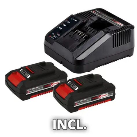 Taladro Inalámbrico Einhell Te-cd 18/40 Li 2x2,0ah-4