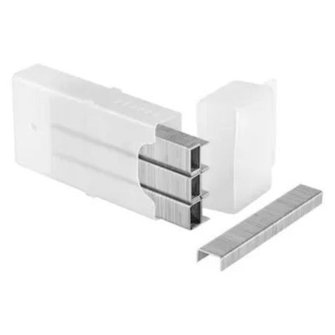 Set 1.000 Grapas Engrapadora Stanley 1/4 Uso Ligero-3