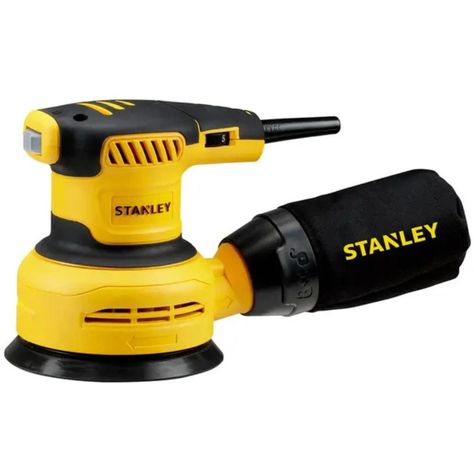Lijadora Roto-orbital Stanley Ss30 - Velocidad Variable-1