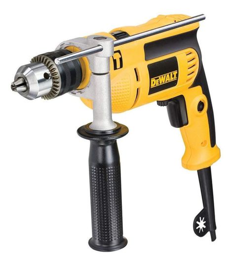 Taladro Percutor Dewalt Dwd024-b2 - 710 Watts-3