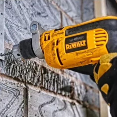 Taladro Percutor Dewalt Dwd024-b2 - 710 Watts-4